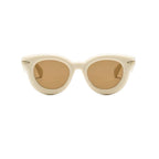 Aix |Funky Round PC Sunglasses