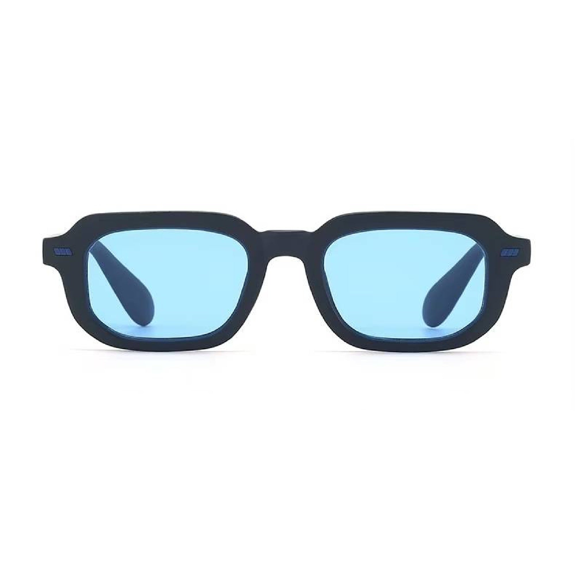Zurich |Fashion Rectangle PC Sunglasses