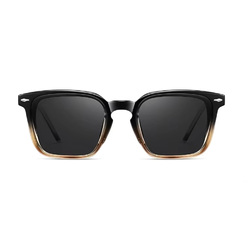 The Pioneer |Classic Square PC Sunglasses