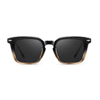 The Pioneer |Classic Square PC Sunglasses