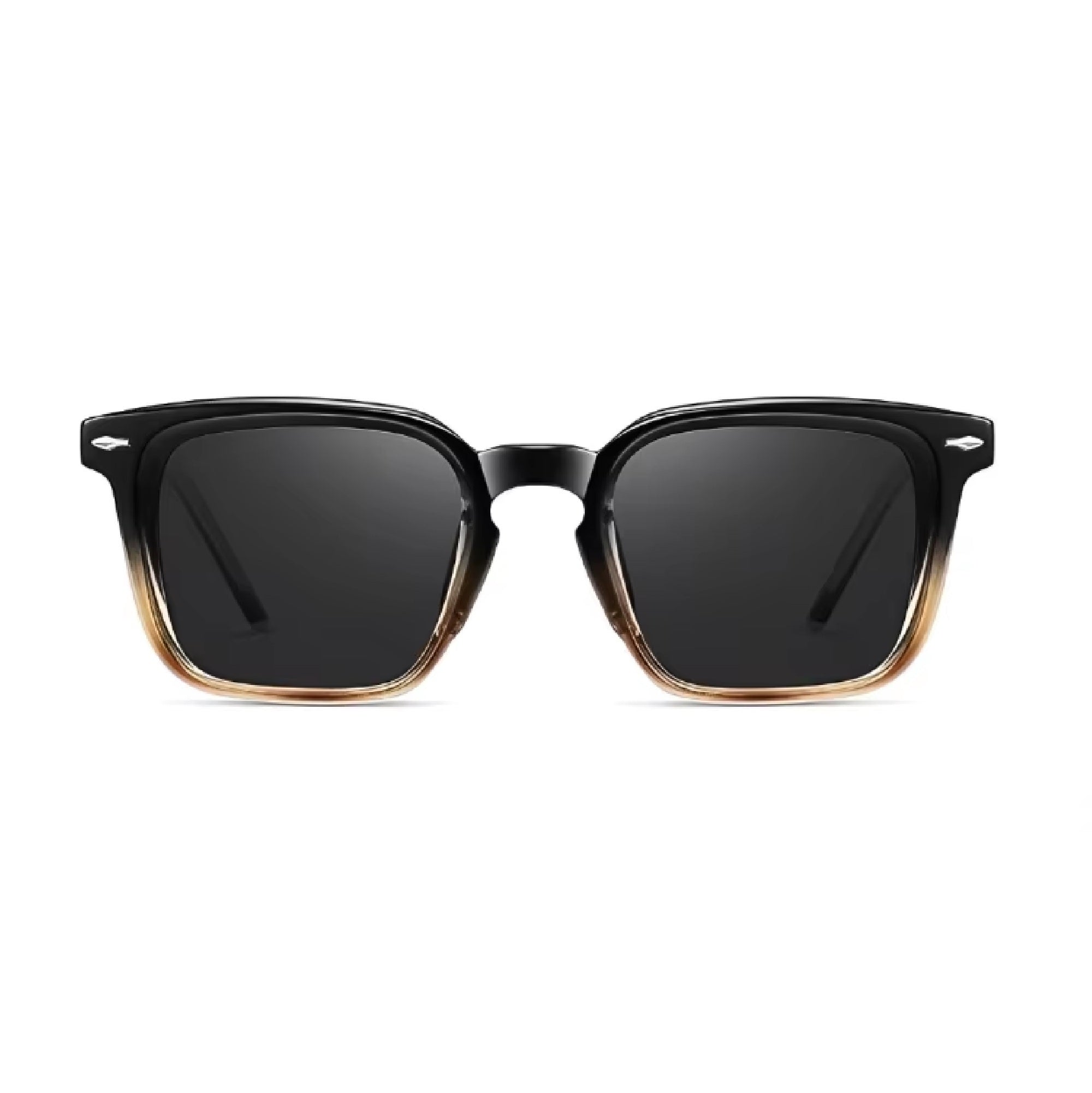 The Pioneer |Classic Square PC Sunglasses