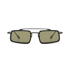 Equinox |Fashion Rectangle Metal Sunglasses