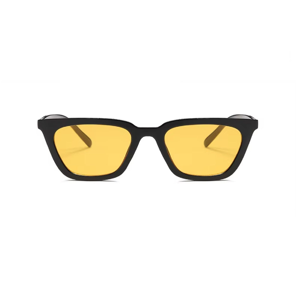 Zephyr | Classic Cat-Eye Acetate Sunglasses
