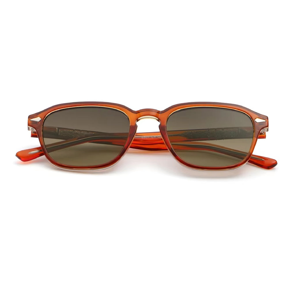 Quarry |Classic Square PC Sunglasses