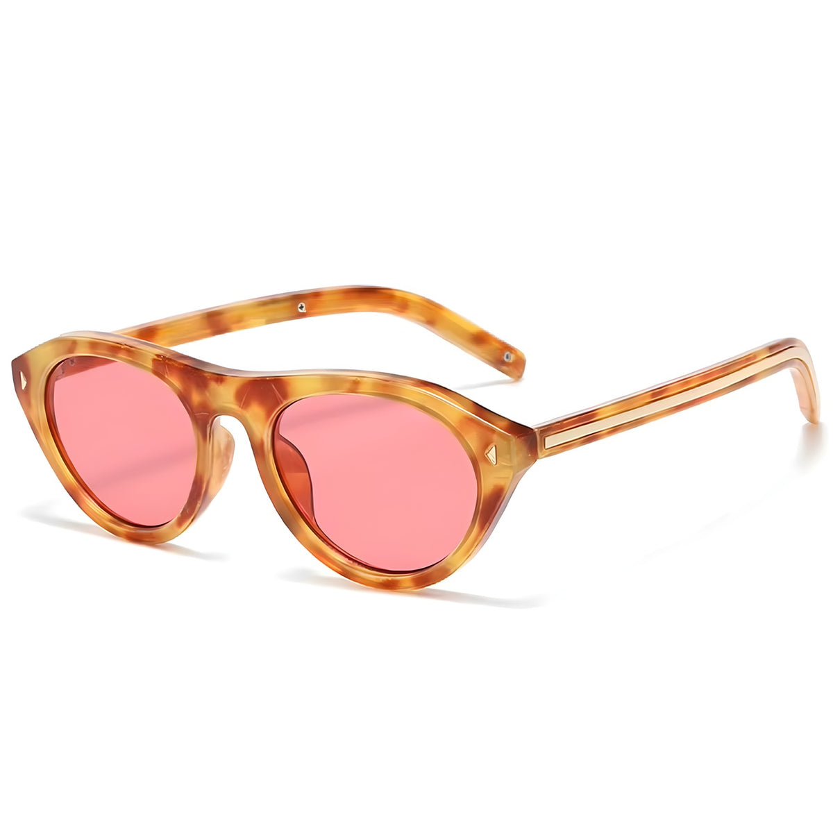 Aurelis | Classic Round PC Sunglasses