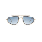 Dakota |Futuristic Navigator Metal Sunglasses