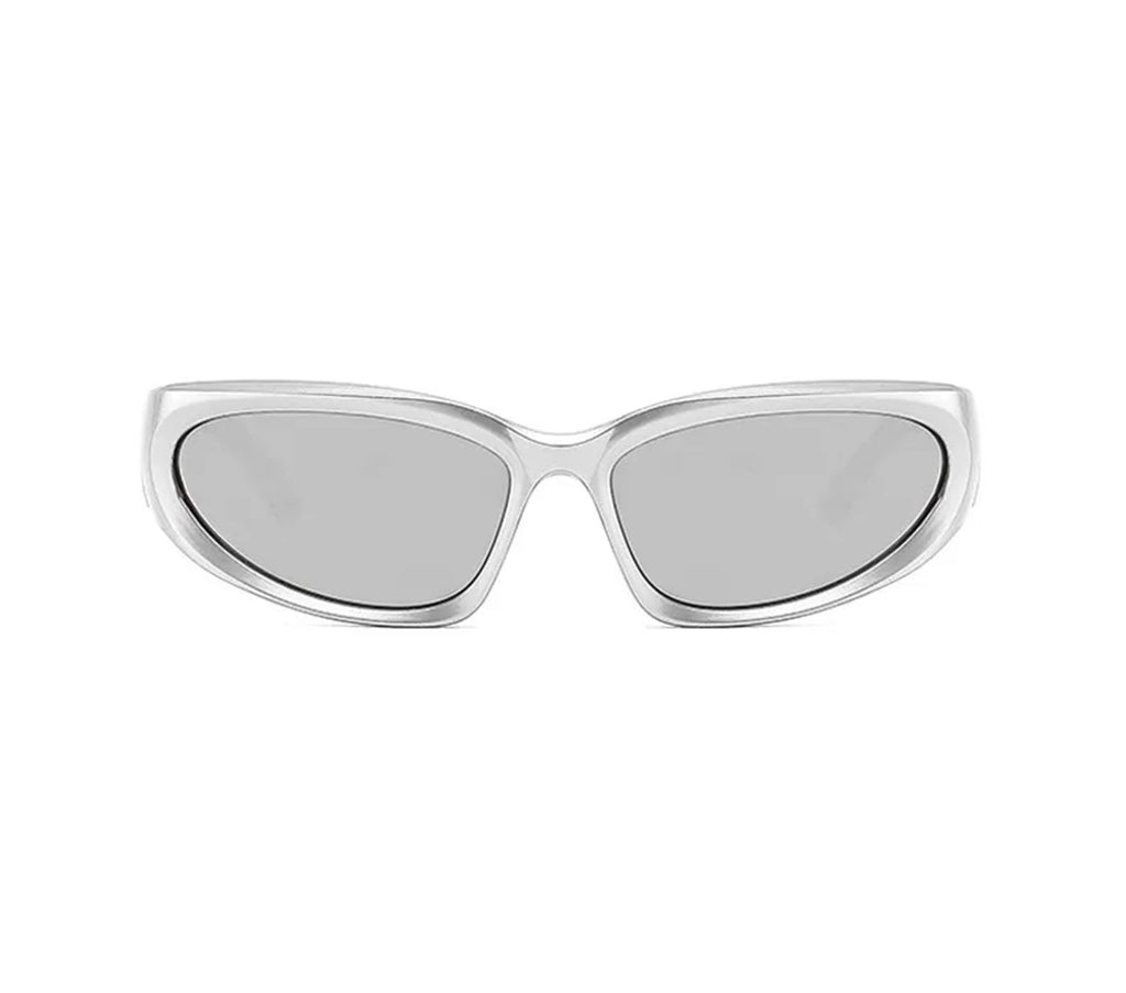 The Interceptor |Futuristic Wraparound PC Sunglasses