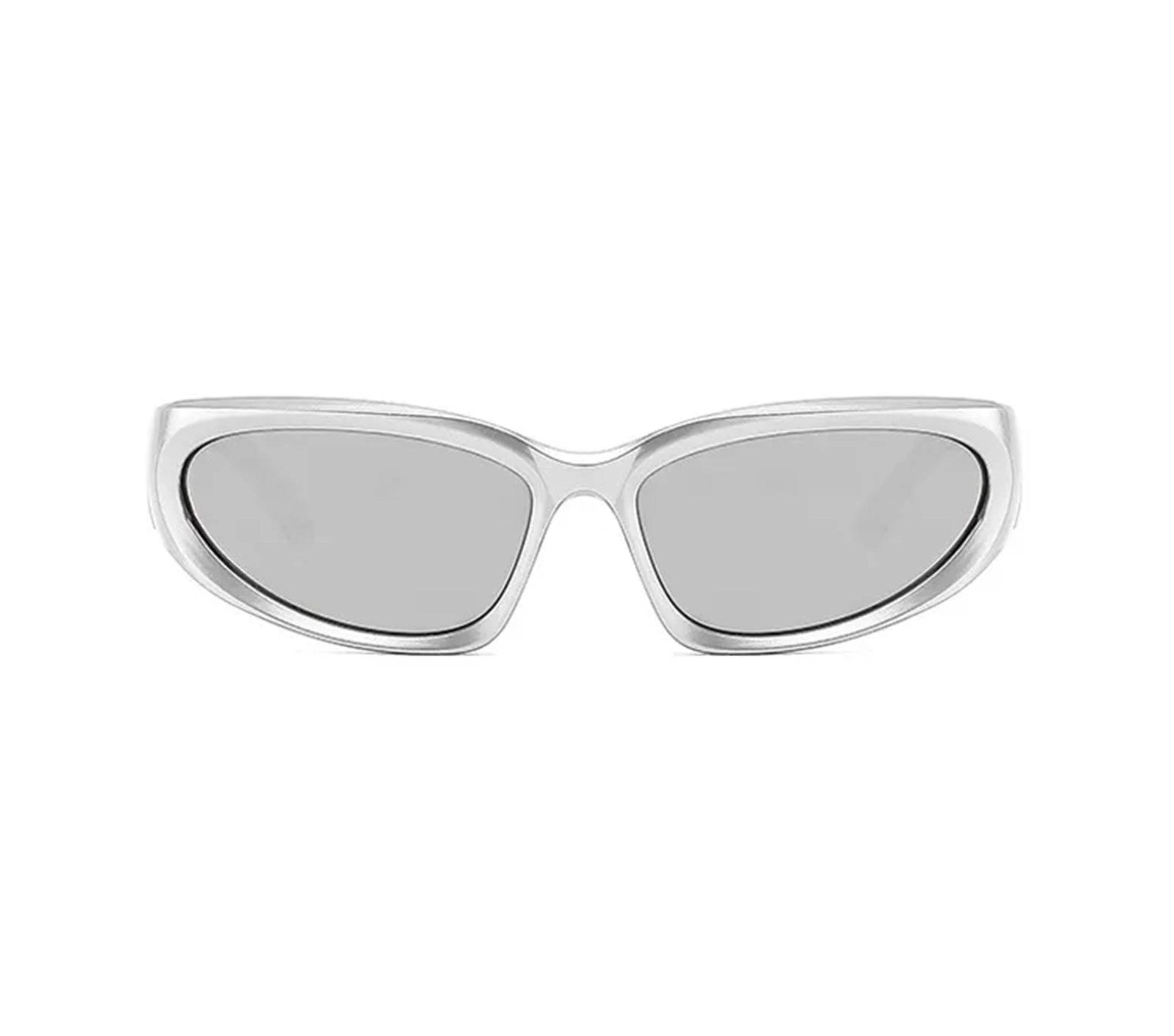 The Interceptor |Futuristic Wraparound PC Sunglasses