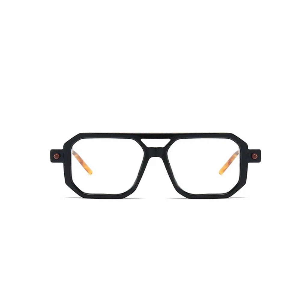 The Aviator Prime |Retro Vintage Navigator PC Sunglasses