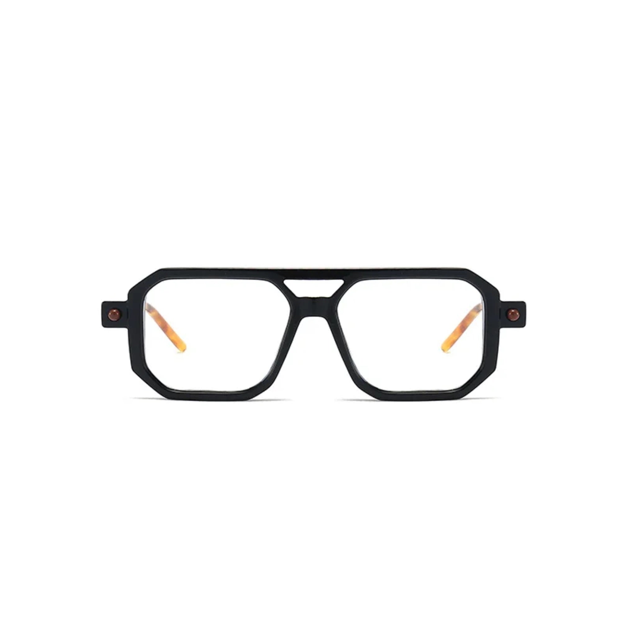 The Aviator Prime |Retro Vintage Navigator PC Sunglasses