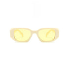 The Diplomat |Classic Oval PC Sunglasses