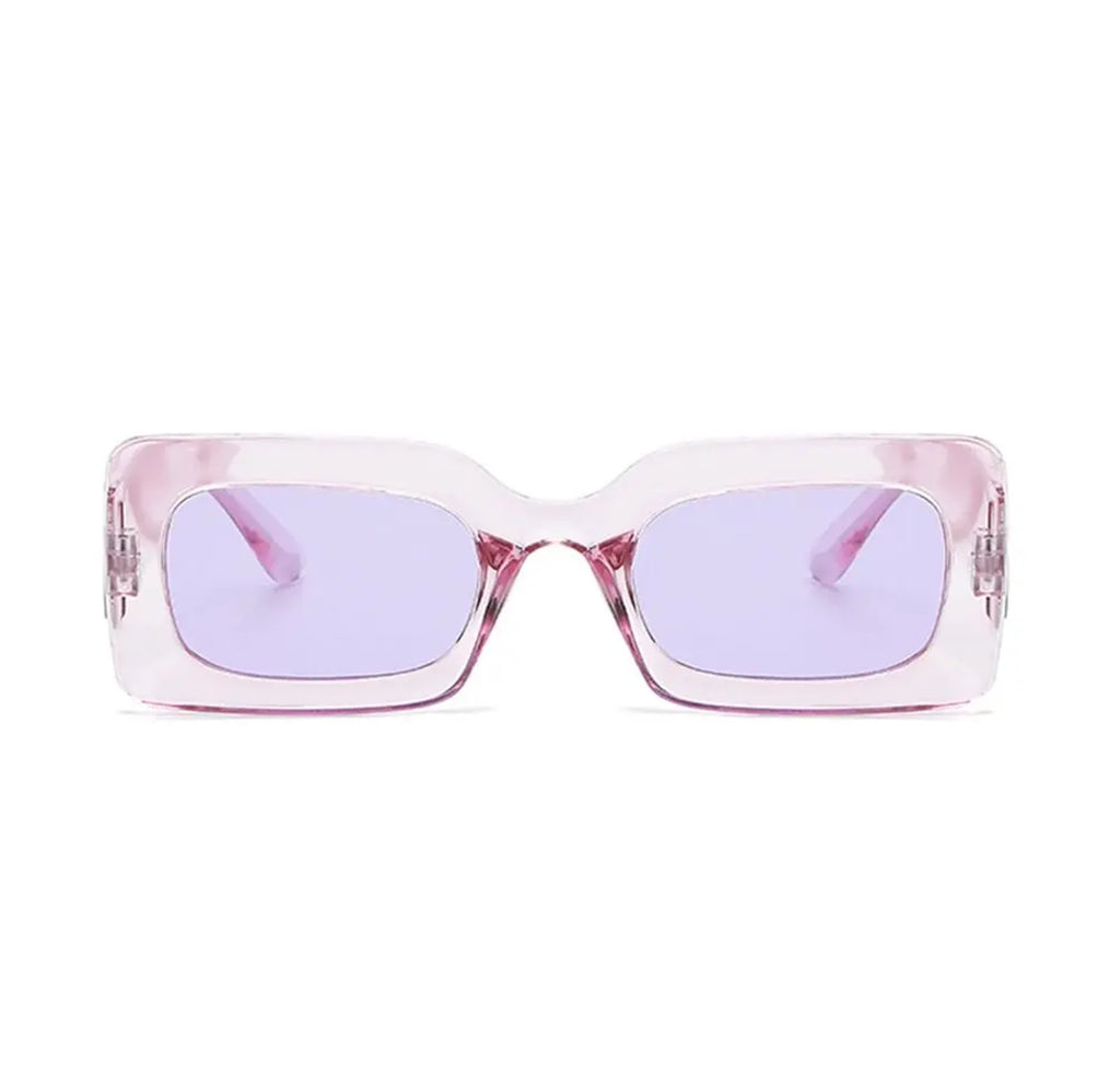 Flint |Fashion Rectangle PC Sunglasses