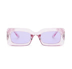 Flint |Fashion Rectangle PC Sunglasses