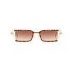 The Outlier |Retro Vintage Rectangle PC Sunglasses