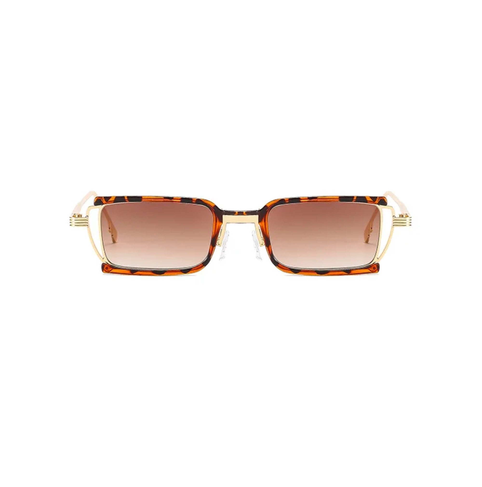 The Outlier |Retro Vintage Rectangle PC Sunglasses