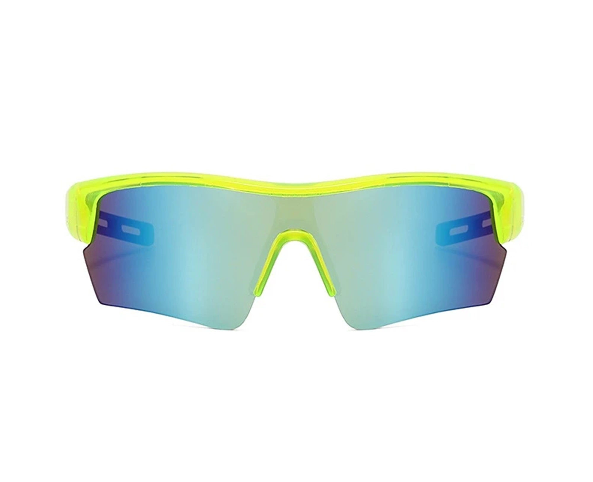 The Protagonist |Sports Wraparound PC Sunglasses