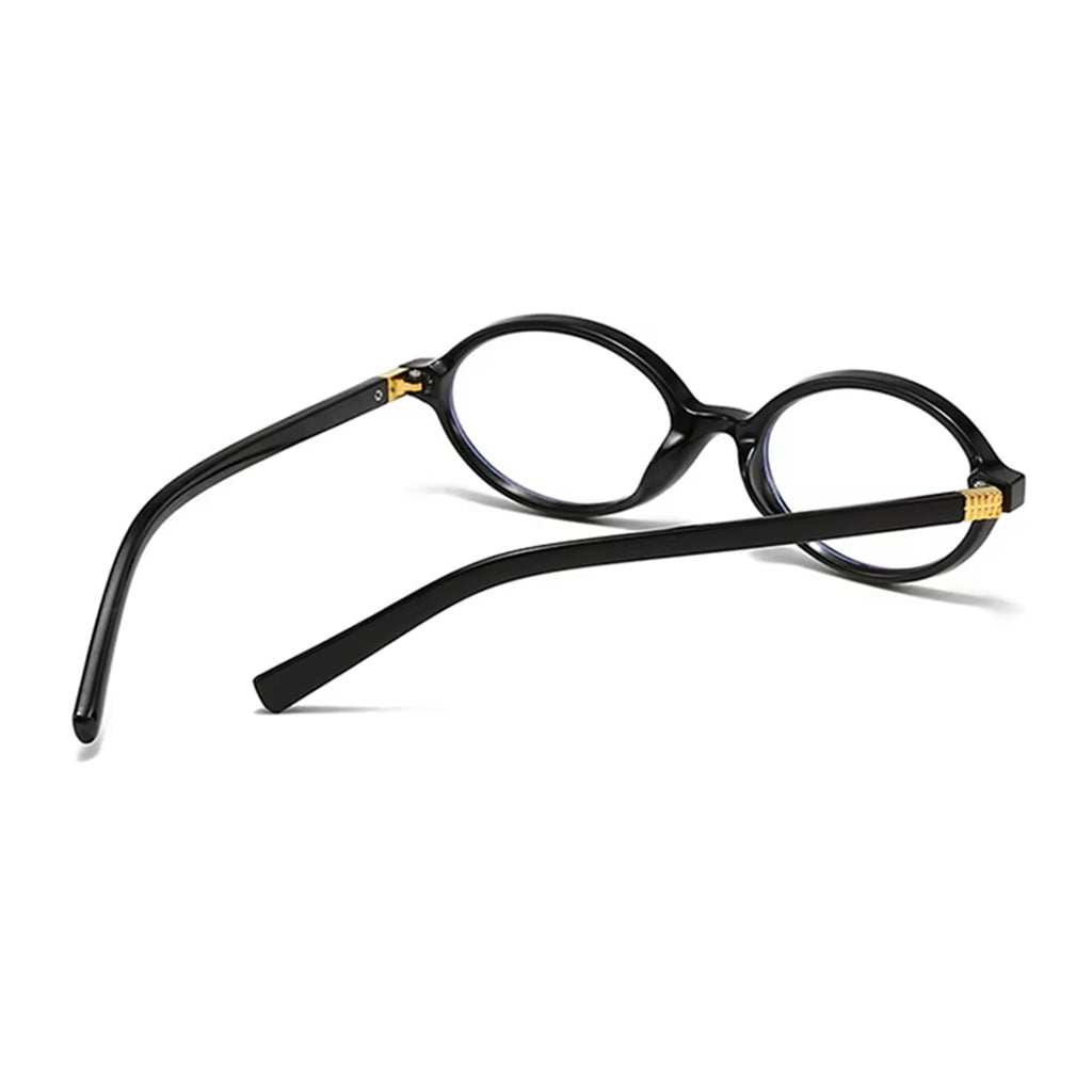 Echo | Classic Oval Acetate Sunglasses