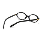 Echo | Classic Oval Acetate Sunglasses