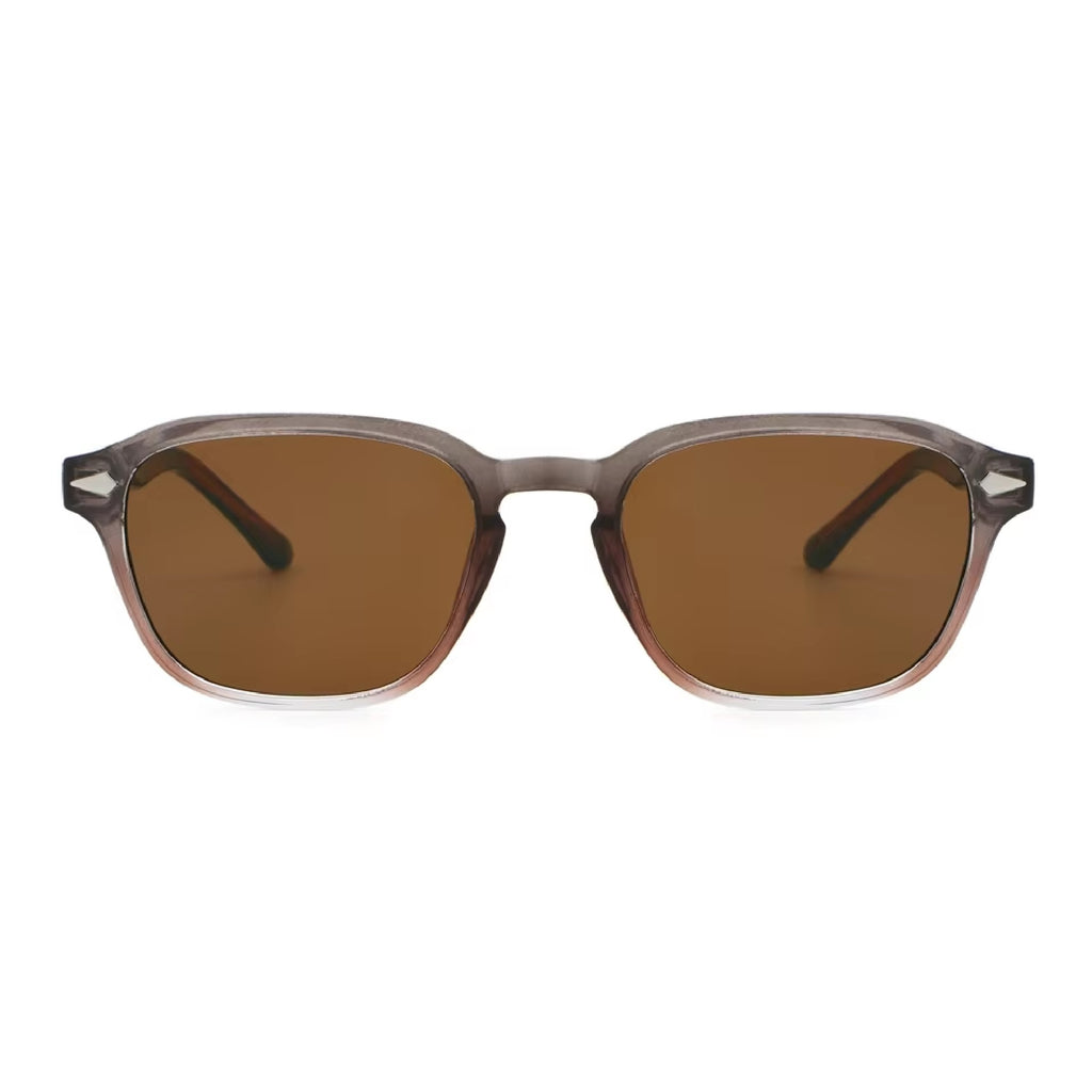 Quarry |Classic Square PC Sunglasses