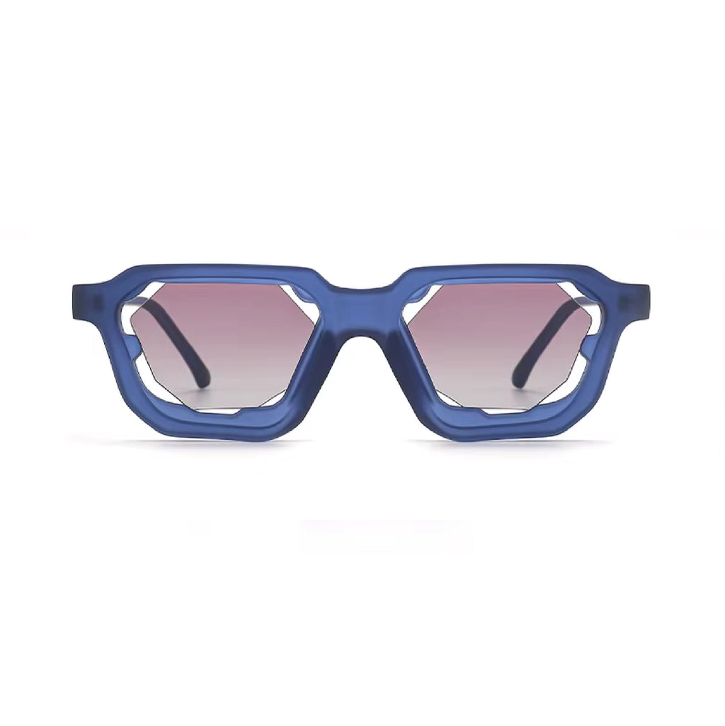 Stockholm |Fashion Square PC Sunglasses