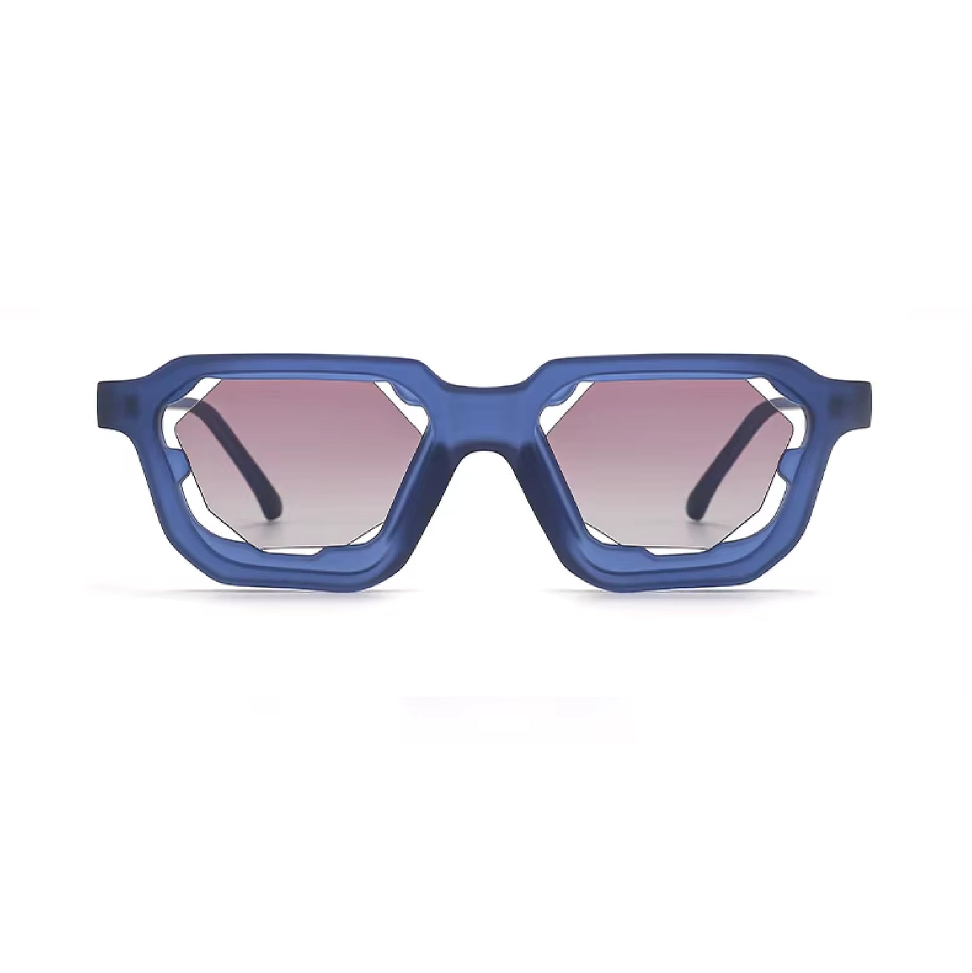 Stockholm |Fashion Square PC Sunglasses
