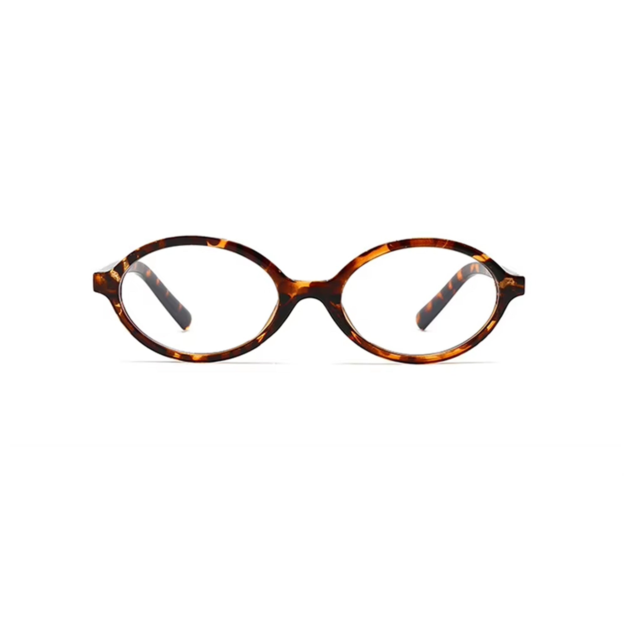 Echo | Classic Oval Acetate Sunglasses