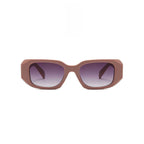 The Diplomat |Classic Oval PC Sunglasses
