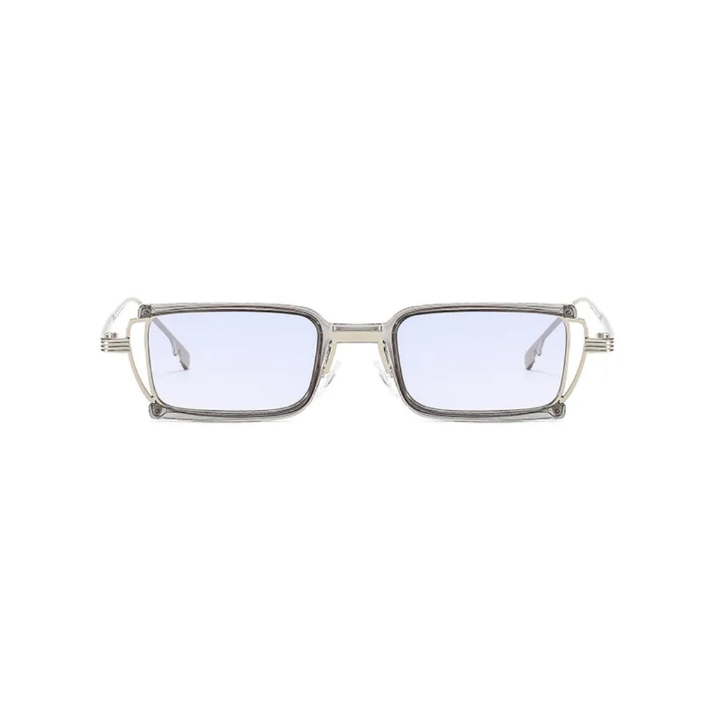 The Outlier |Retro Vintage Rectangle PC Sunglasses