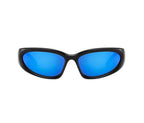 The Interceptor |Futuristic Wraparound PC Sunglasses