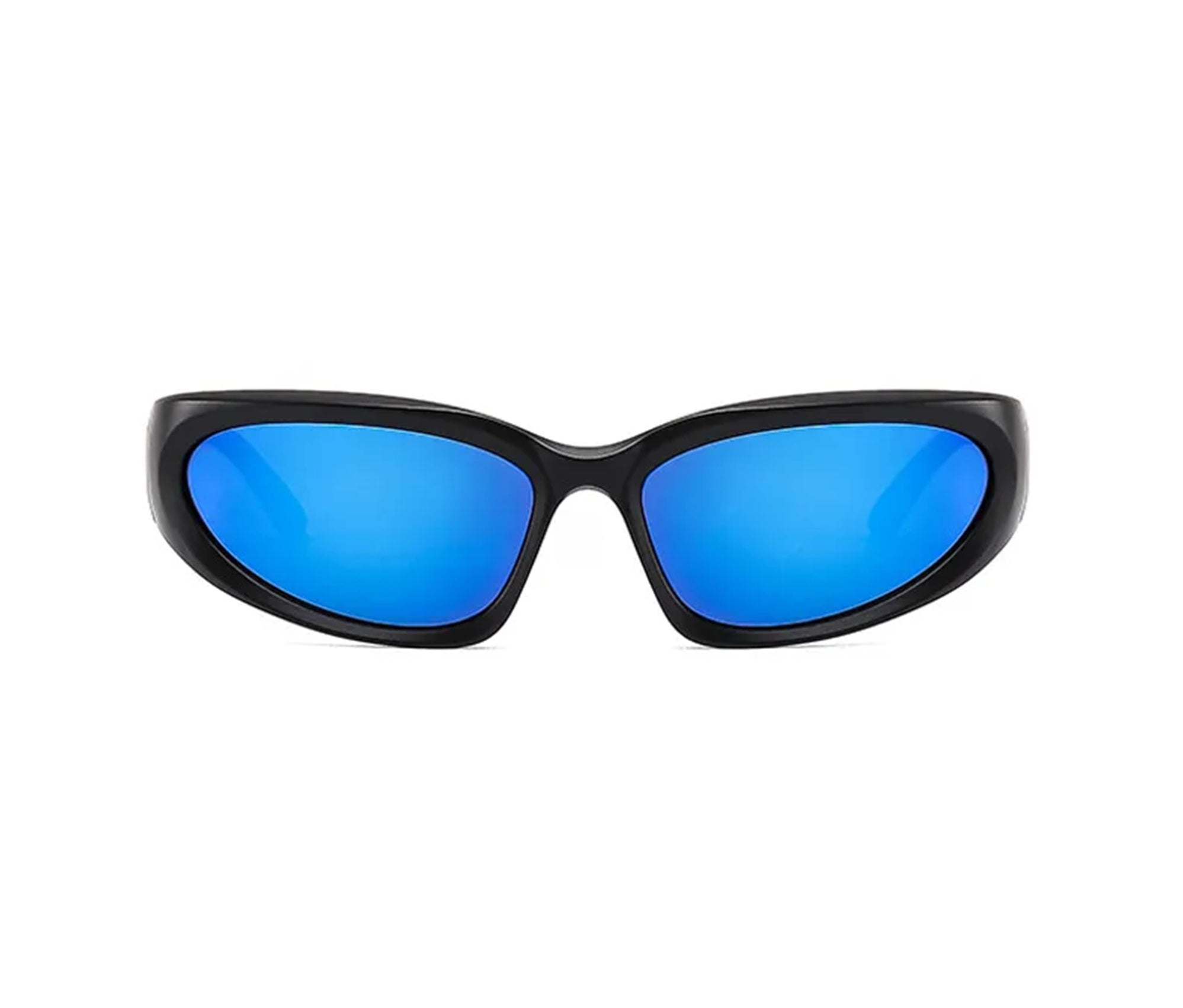 The Interceptor |Futuristic Wraparound PC Sunglasses