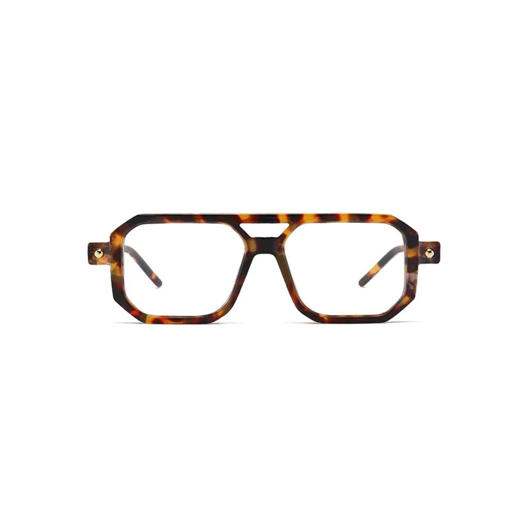 The Aviator Prime |Retro Vintage Navigator PC Sunglasses