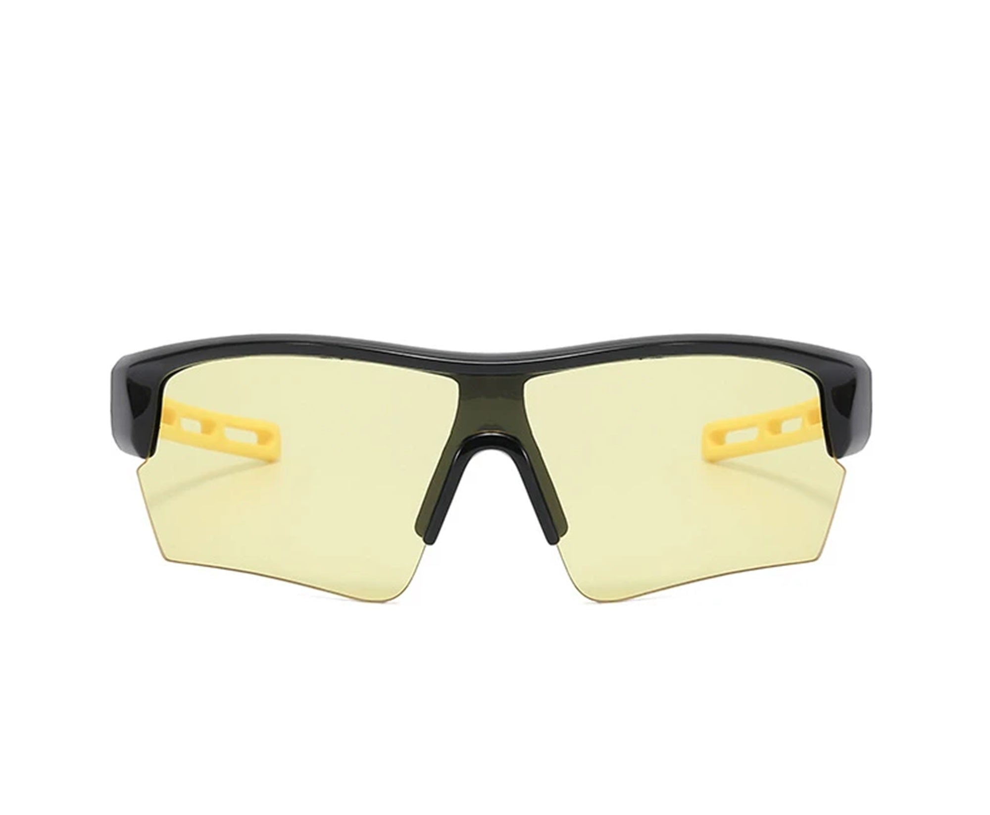 The Protagonist |Sports Wraparound PC Sunglasses