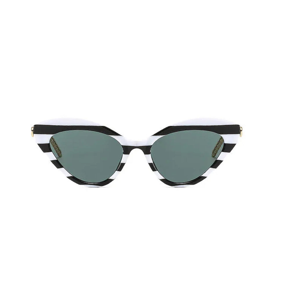 Vixen |Fashion Cat-Eye PC Sunglasses