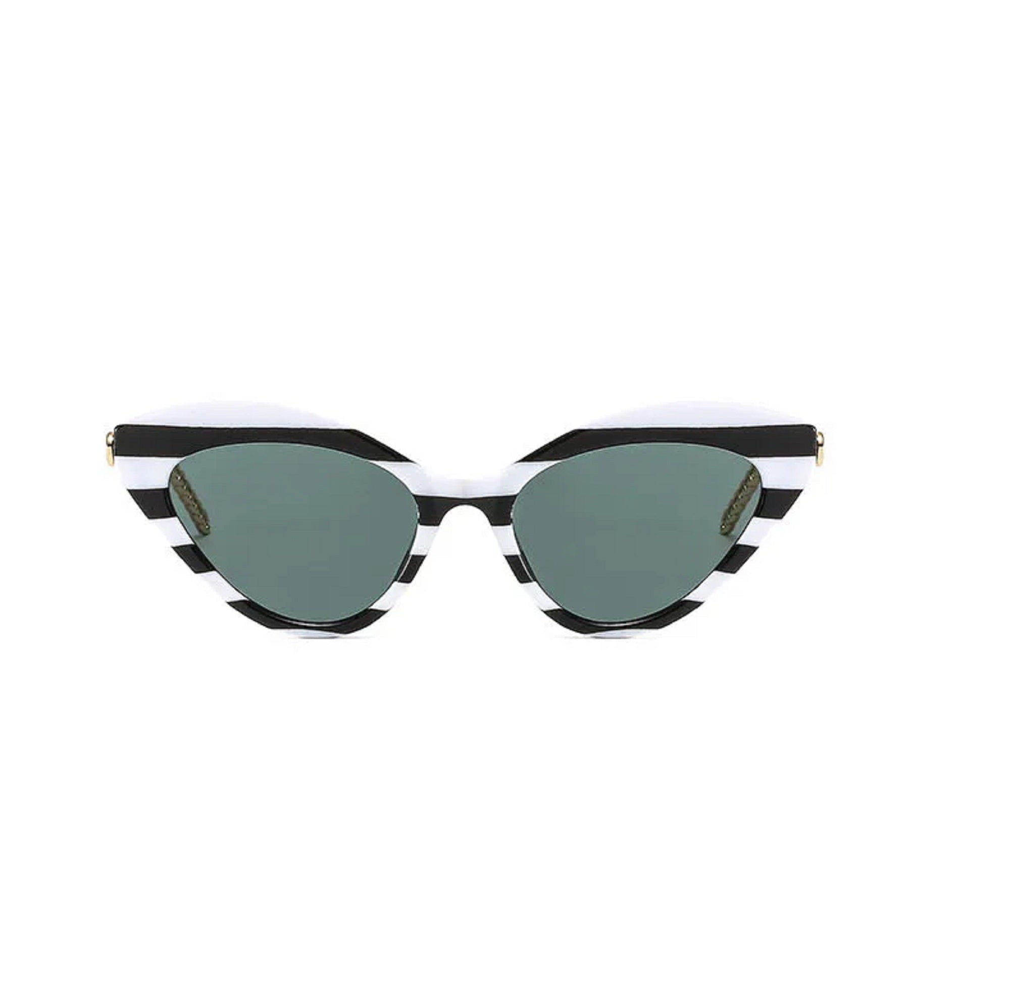 Vixen |Fashion Cat-Eye PC Sunglasses