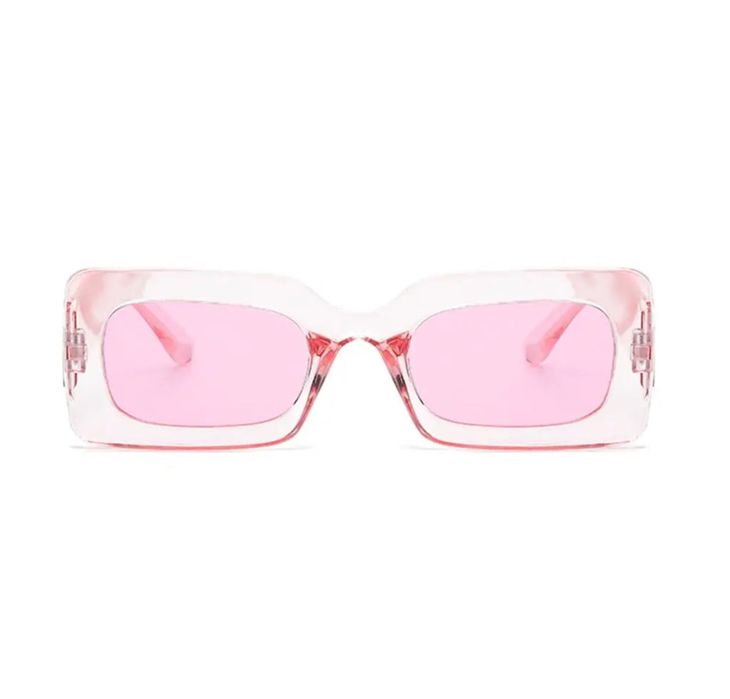 Flint |Fashion Rectangle PC Sunglasses