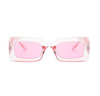Flint |Fashion Rectangle PC Sunglasses