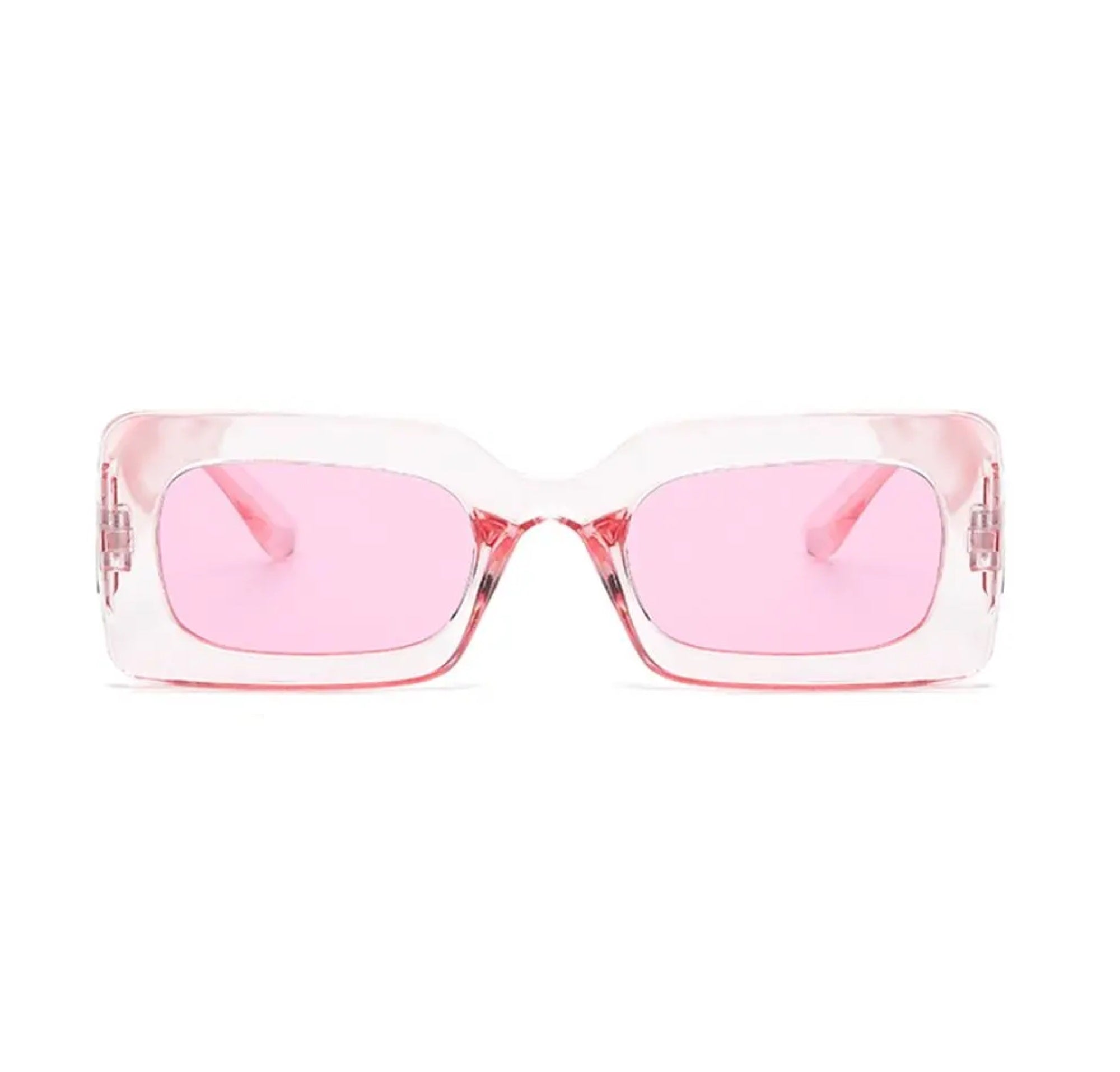 Flint |Fashion Rectangle PC Sunglasses