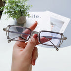 The Outlier |Retro Vintage Rectangle PC Sunglasses