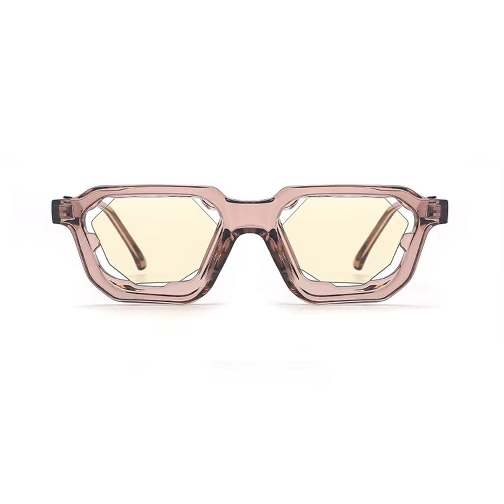 Stockholm |Fashion Square PC Sunglasses