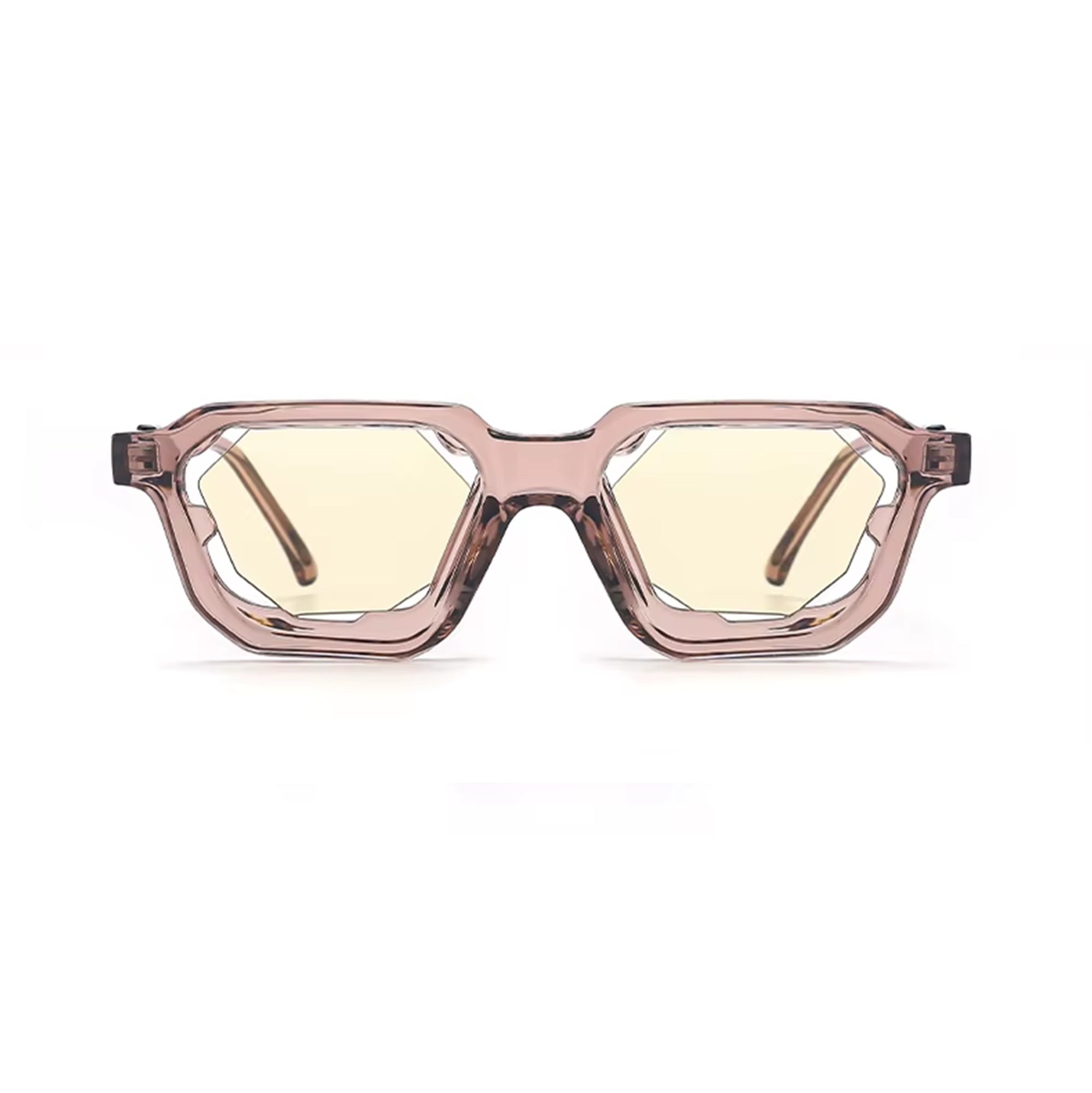 Stockholm |Fashion Square PC Sunglasses