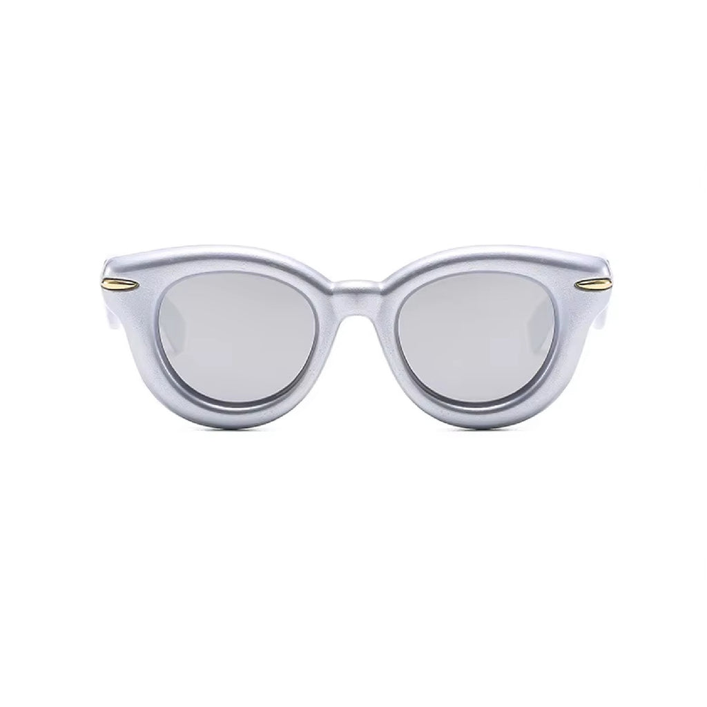 Aix |Funky Round PC Sunglasses
