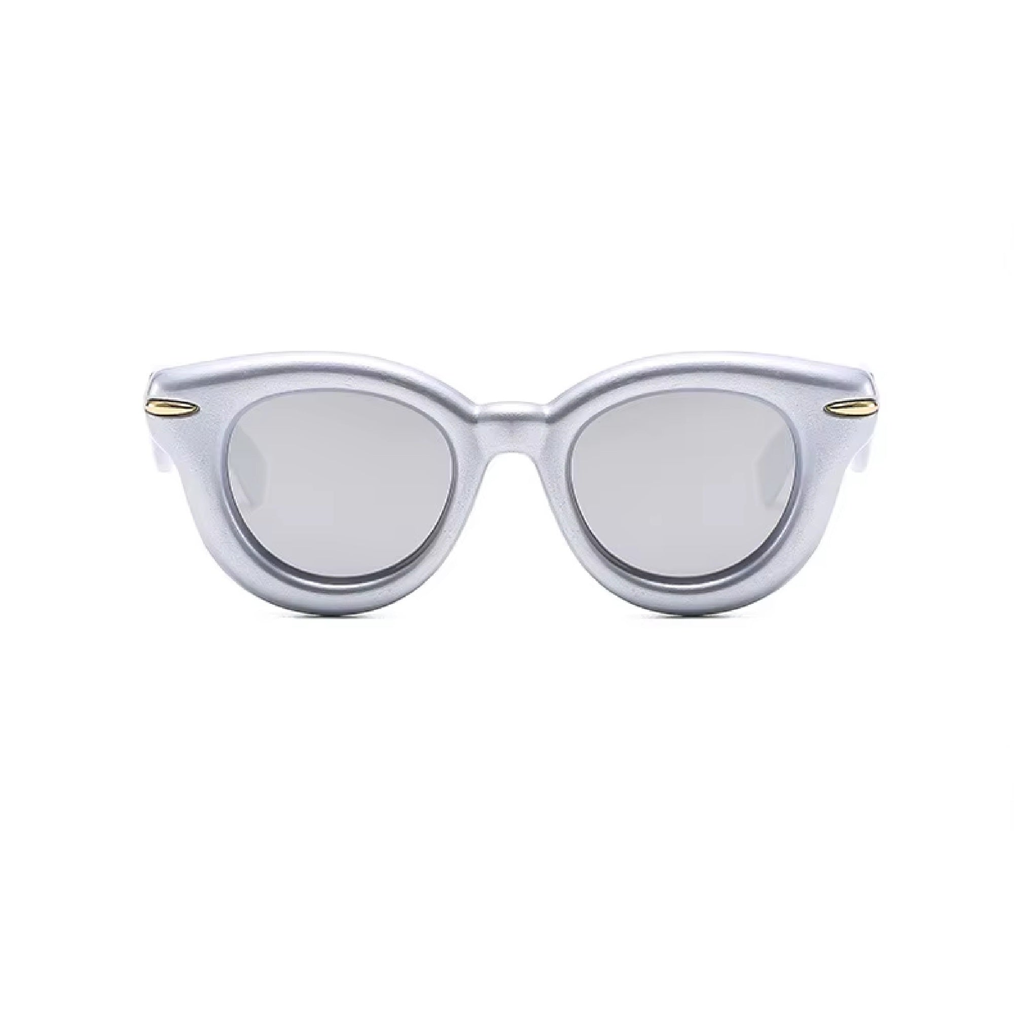 Aix |Funky Round PC Sunglasses