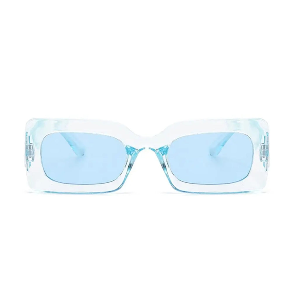 Flint |Fashion Rectangle PC Sunglasses