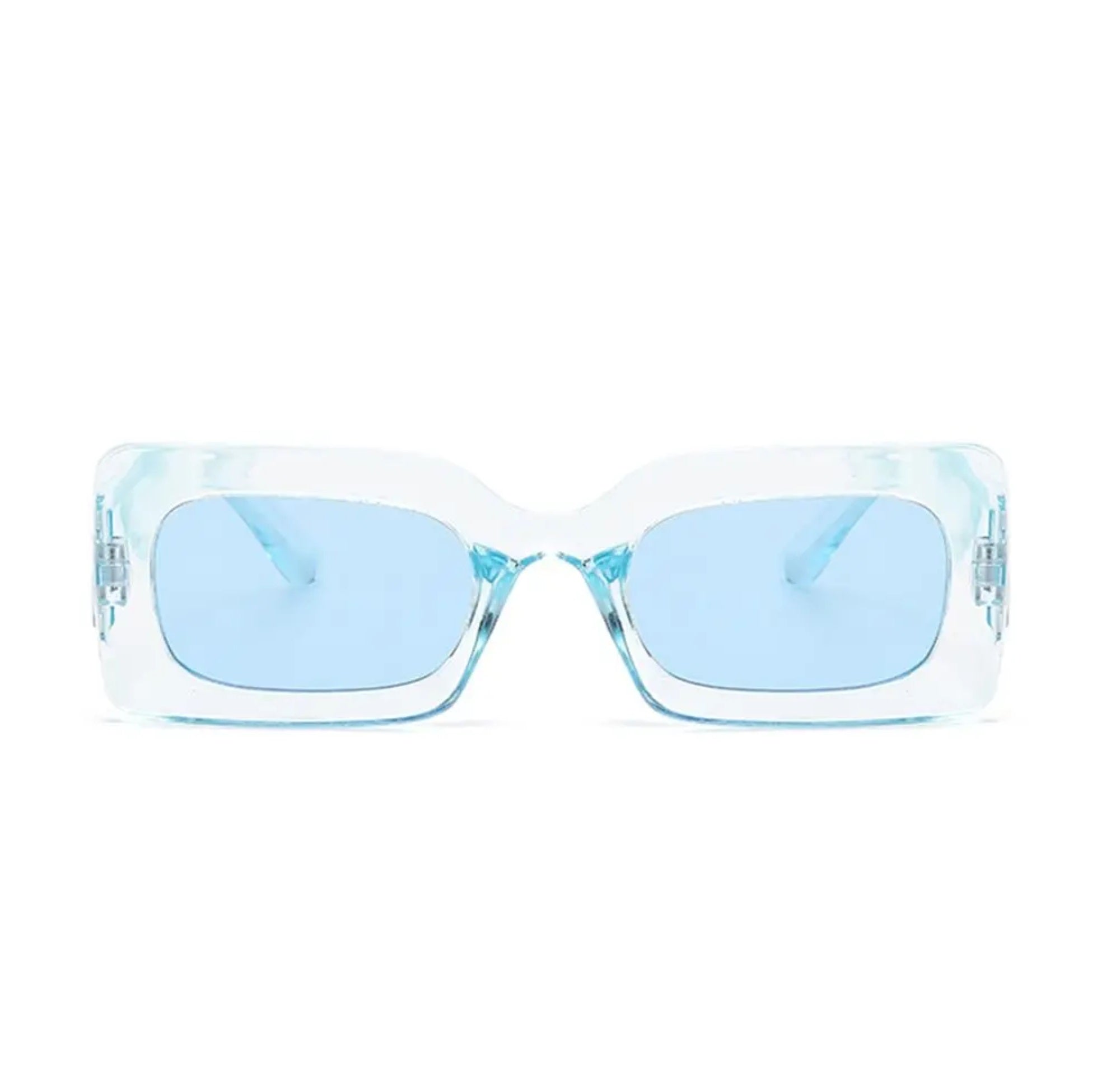 Flint |Fashion Rectangle PC Sunglasses