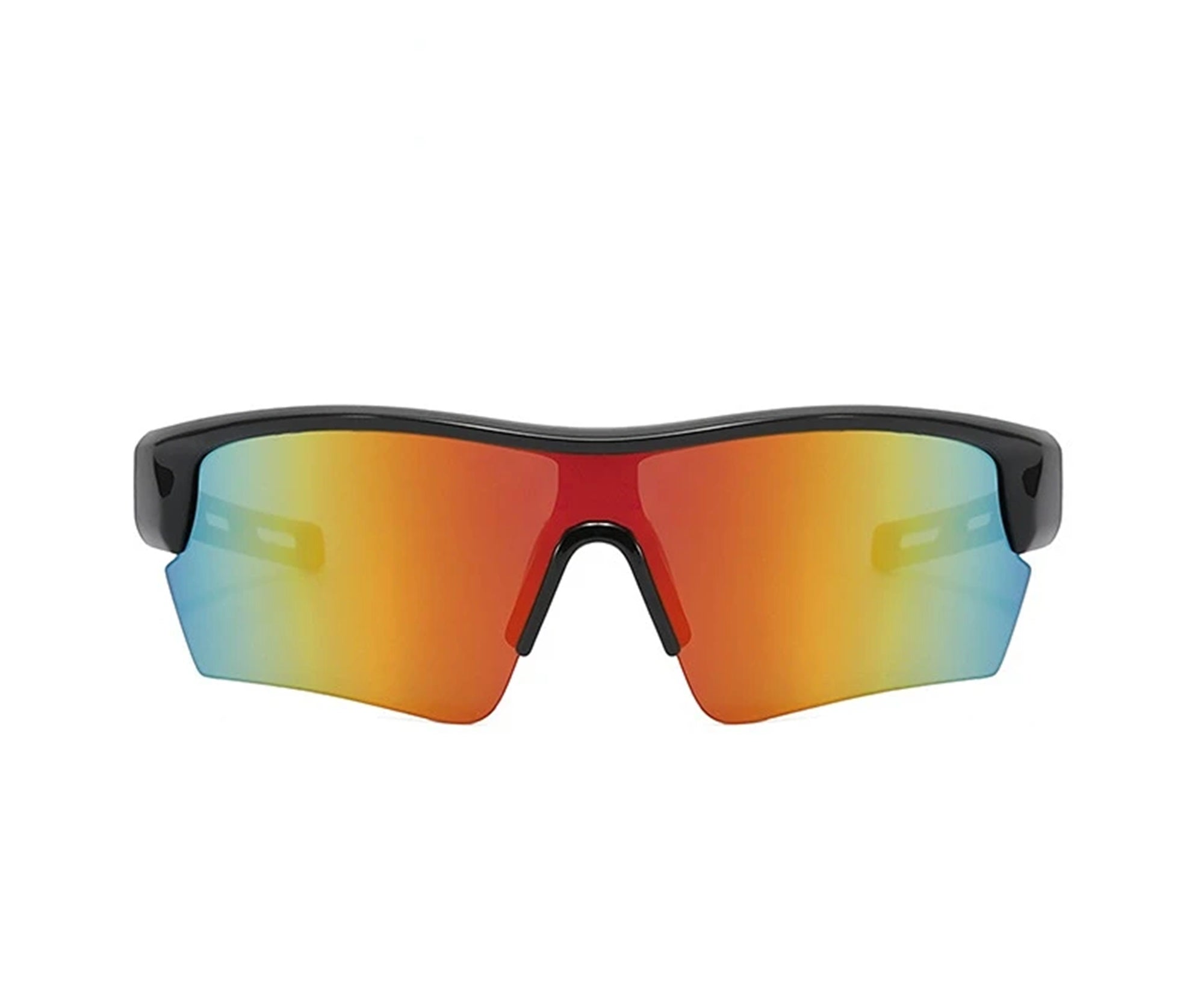 The Protagonist |Sports Wraparound PC Sunglasses