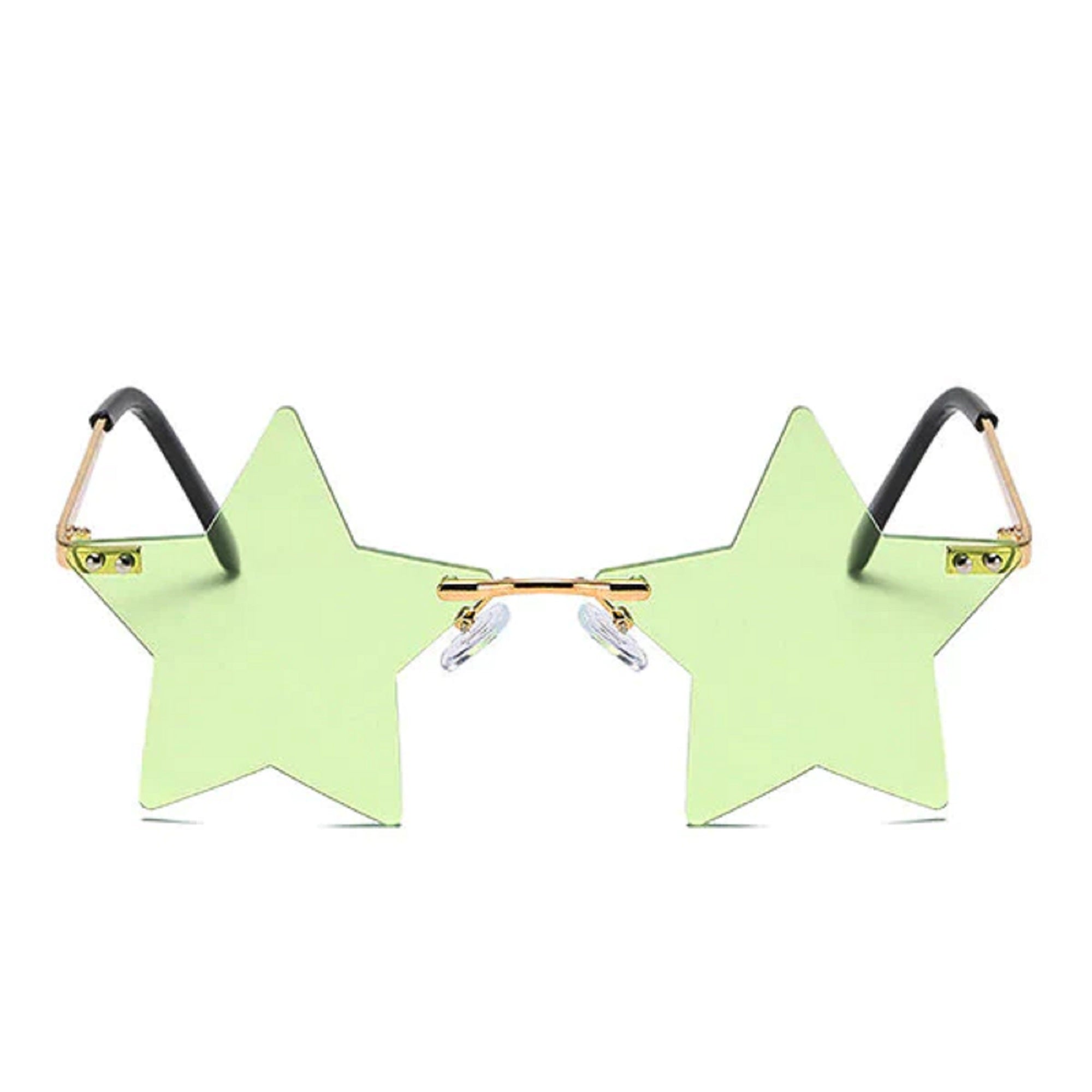Star |Fashion Star Metal Sunglasses