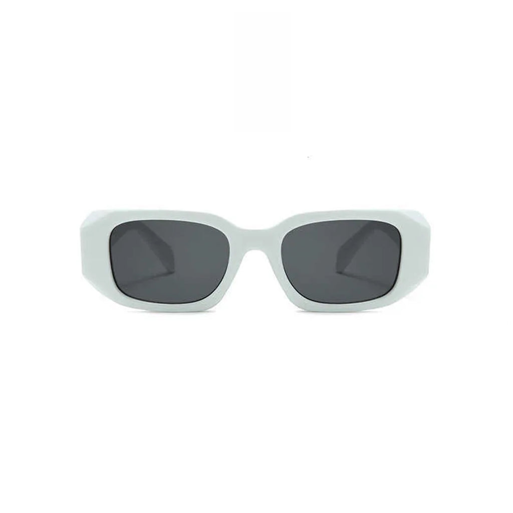 The Diplomat |Classic Oval PC Sunglasses