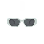 The Diplomat |Classic Oval PC Sunglasses
