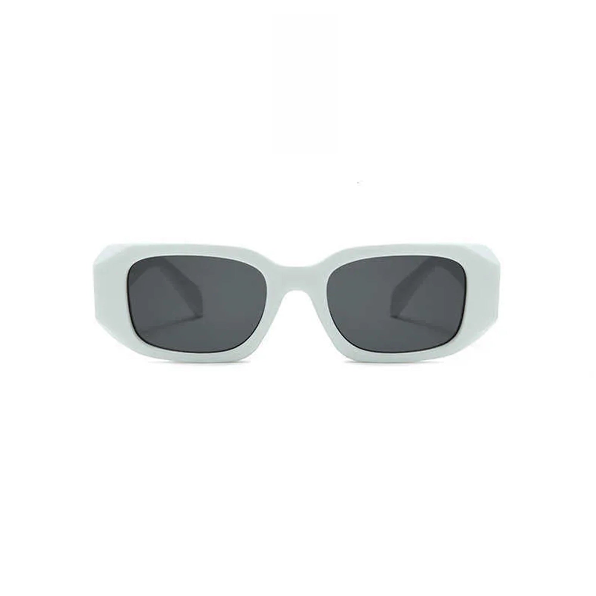 The Diplomat |Classic Oval PC Sunglasses