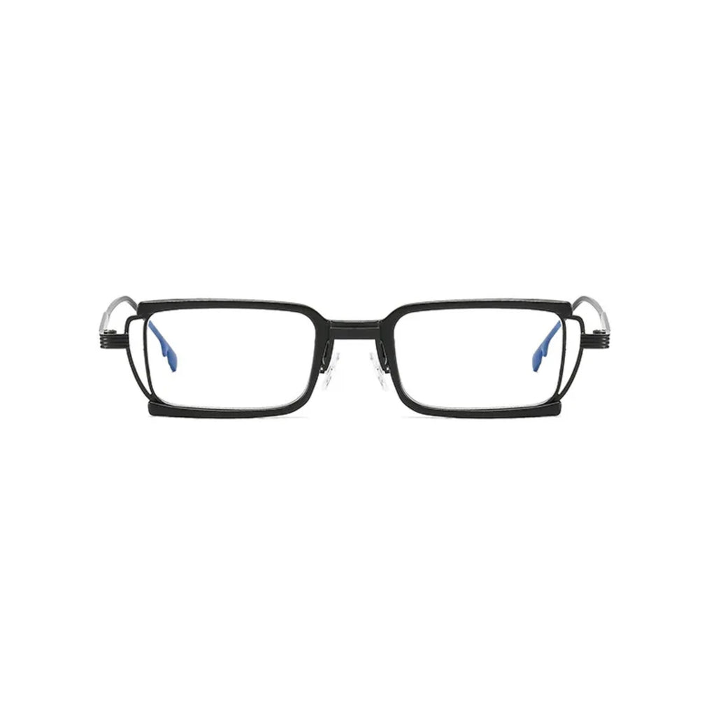 The Outlier |Retro Vintage Rectangle PC Sunglasses